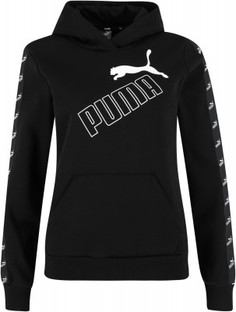 Толстовка женская Puma Amplified, размер 48-50