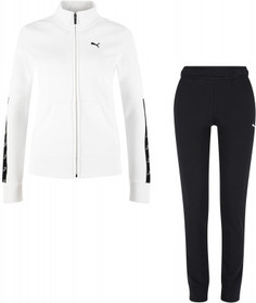 Костюм женский Puma Amplified, размер 44-46