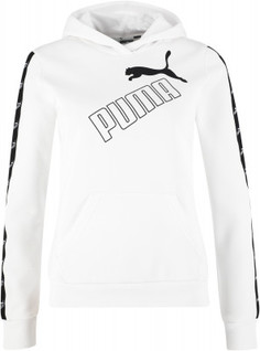 Толстовка женская Puma Amplified, размер 44-46