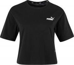 Футболка женская Puma Amplified, размер 40-42