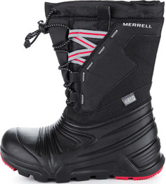 Ботинки утепленные для мальчиков Merrell M-Snow Quest Lite 2.0, размер 27