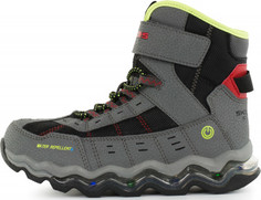 Ботинки утепленные для мальчиков Skechers Turbowave-Polar Rush, размер 32