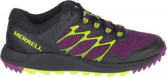 Кроссовки женские Merrell Wildwood, размер 40