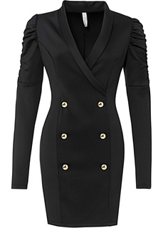 Платье со сборками Bonprix