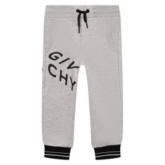 Хлопковые джоггеры Givenchy