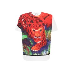 Хлопковая футболка Kenzo x Kansai Yamamoto Kenzo