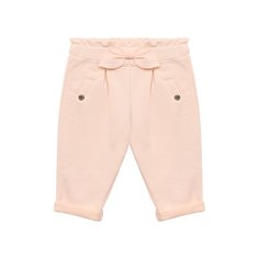 Хлопковые брюки Chloé