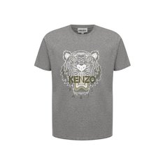 Хлопковая футболка Kenzo