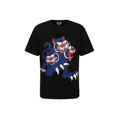 Хлопковая футболка Kenzo x Kansai Yamamoto Kenzo