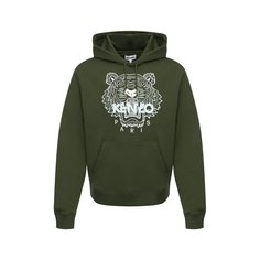 Хлопковое худи Kenzo