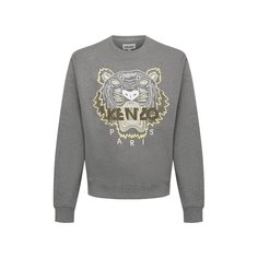 Хлопковый свитшот Kenzo