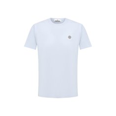 Хлопковая футболка Stone Island
