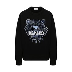 Хлопковый свитшот Kenzo