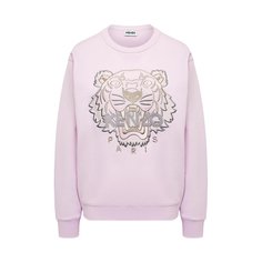 Хлопковый свитшот Kenzo