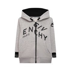 Хлопковая толстовка Givenchy