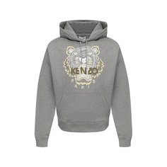Хлопковое худи Kenzo