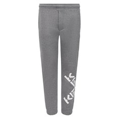 Хлопковые джоггеры Kenzo Sport Kenzo