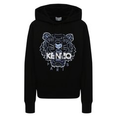 Хлопковое худи Kenzo