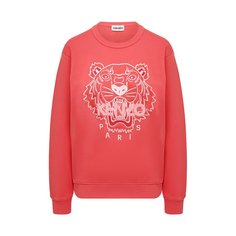 Хлопковый свитшот Kenzo