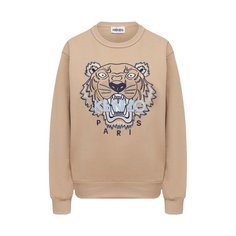 Хлопковый свитшот Kenzo