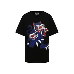 Хлопковая футболка Kenzo