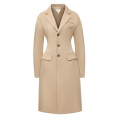 Хлопковое пальто Bottega Veneta