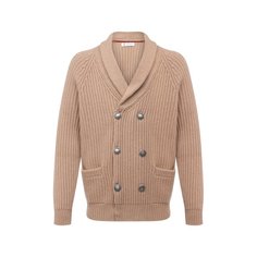 Кашемировый кардиган Brunello Cucinelli