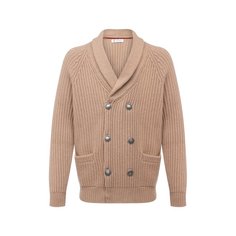 Кашемировый кардиган Brunello Cucinelli