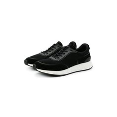 Комбинированные кроссовки Piuma Z Zegna