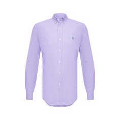 Хлопковая рубашка Polo Ralph Lauren