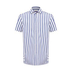 Хлопковая рубашка Ralph Lauren
