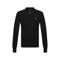 Хлопковое поло Polo Ralph Lauren