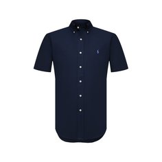Хлопковая рубашка Polo Ralph Lauren