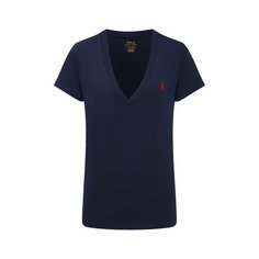 Хлопковая футболка Polo Ralph Lauren