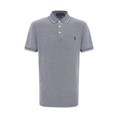 Хлопковое поло Polo Ralph Lauren