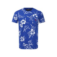 Хлопковая футболка Polo Ralph Lauren