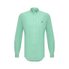 Хлопковая рубашка Polo Ralph Lauren