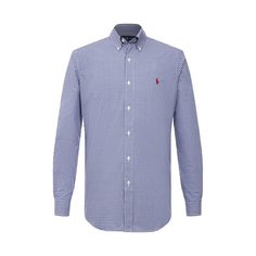 Хлопковая рубашка Polo Ralph Lauren