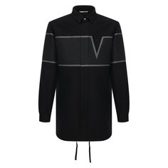 Хлопковая куртка Valentino
