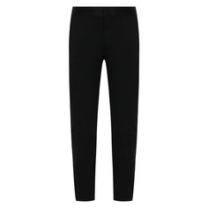 Шерстяные брюки Balmain
