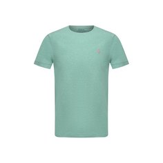 Хлопковая футболка Polo Ralph Lauren