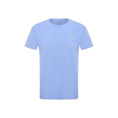 Хлопковая футболка Polo Ralph Lauren