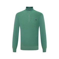 Хлопковый джемпер Polo Ralph Lauren