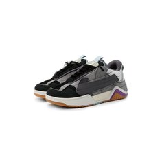 Комбинированные кеды Off-White