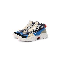 Комбинированные кроссовки Inka Kenzo