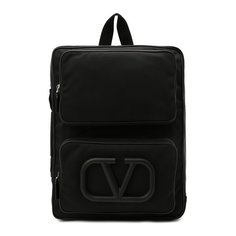 Текстильный рюкзак Supervee Valentino Garavani Valentino