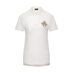 Хлопковое поло Polo Ralph Lauren