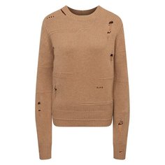 Свитер из шерсти и кашемира Helmut Lang