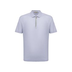 Хлопковое поло Canali