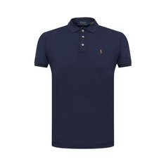 Хлопковое поло Polo Ralph Lauren